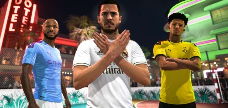 FIFA 20 – recenzja gry. EA Sports wychodzi na ulicę