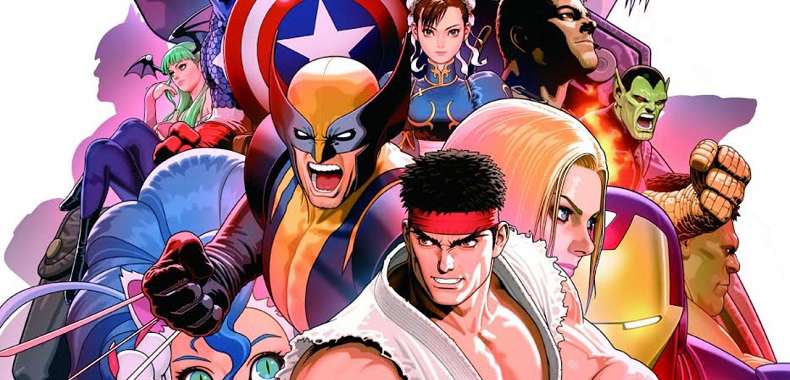 Ultimate Marvel vs. Capcom 3 również otrzymało zwiastun z okazji PlayStation Experience