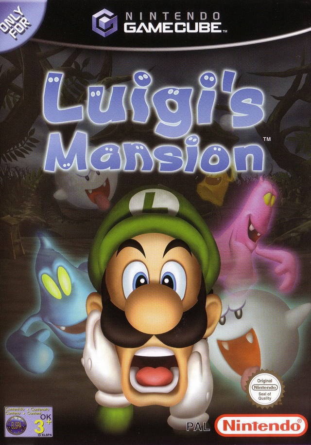 Luigi&#039;s Mansion