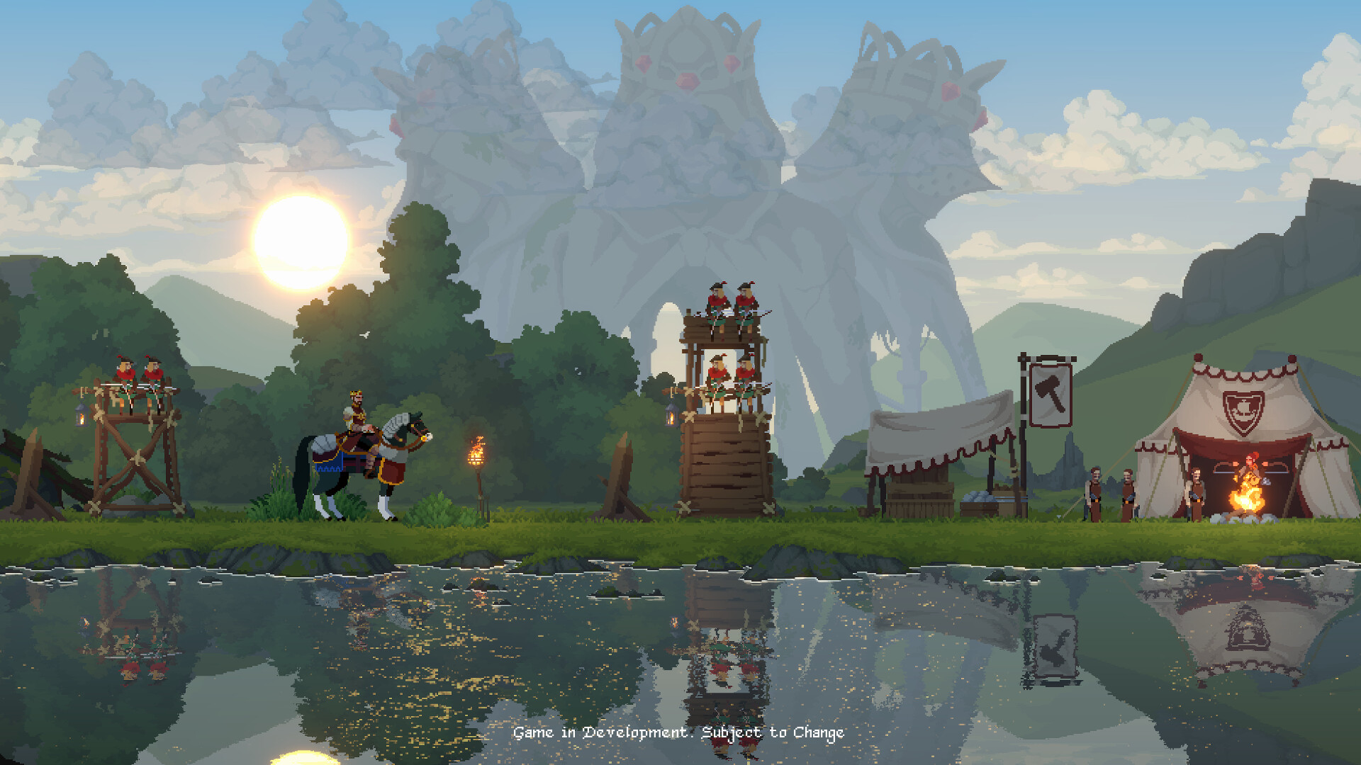 Kingdom 3: Rising Realms #3