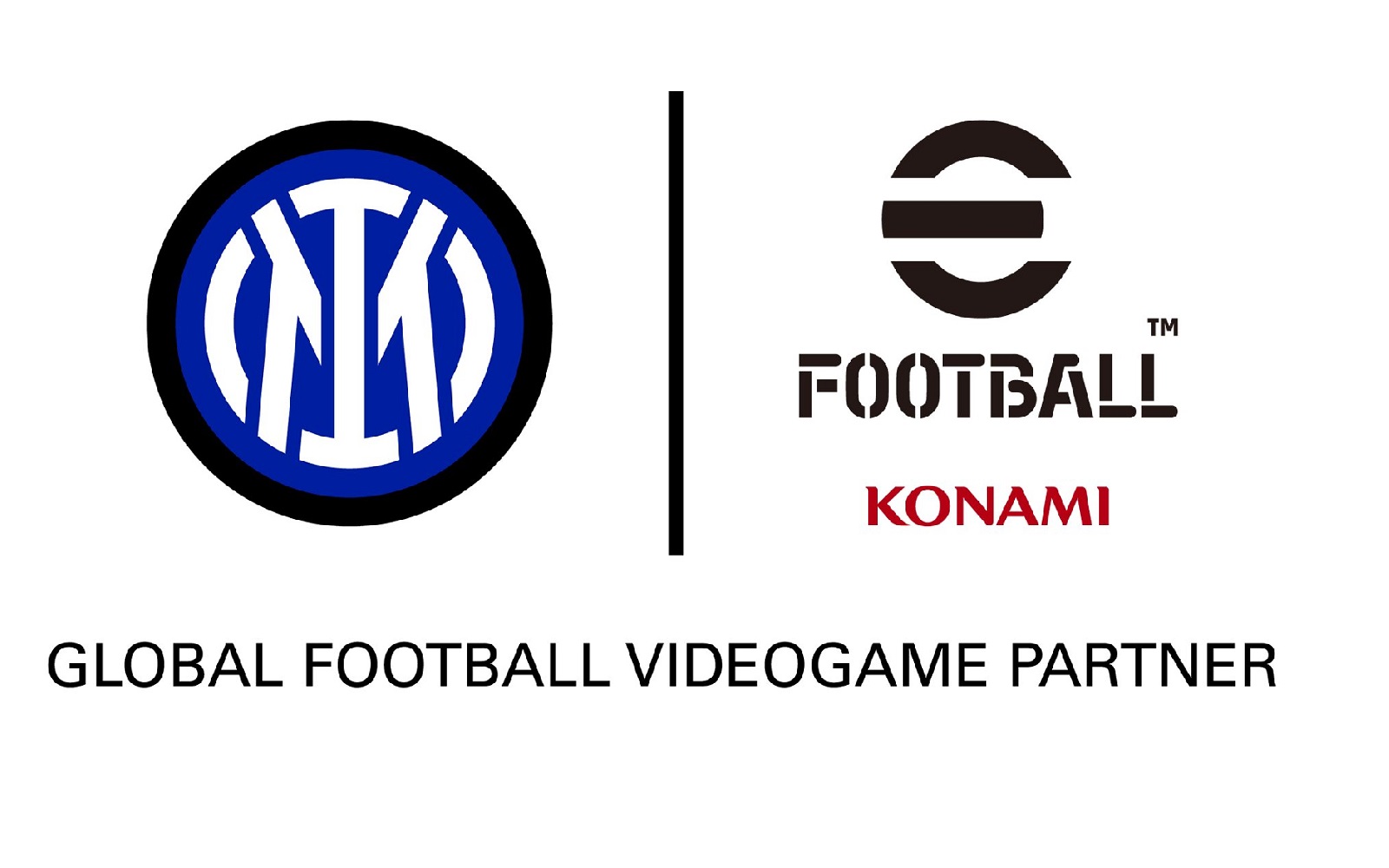 Inter Mediolan x Konami