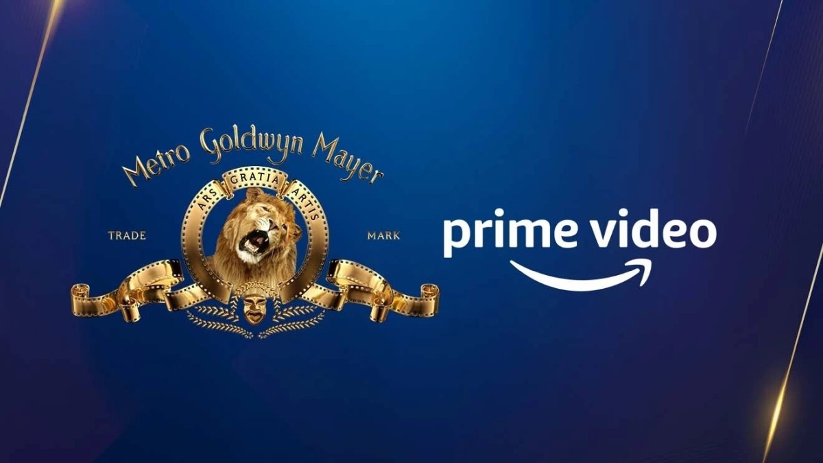 MGM i Prime Video