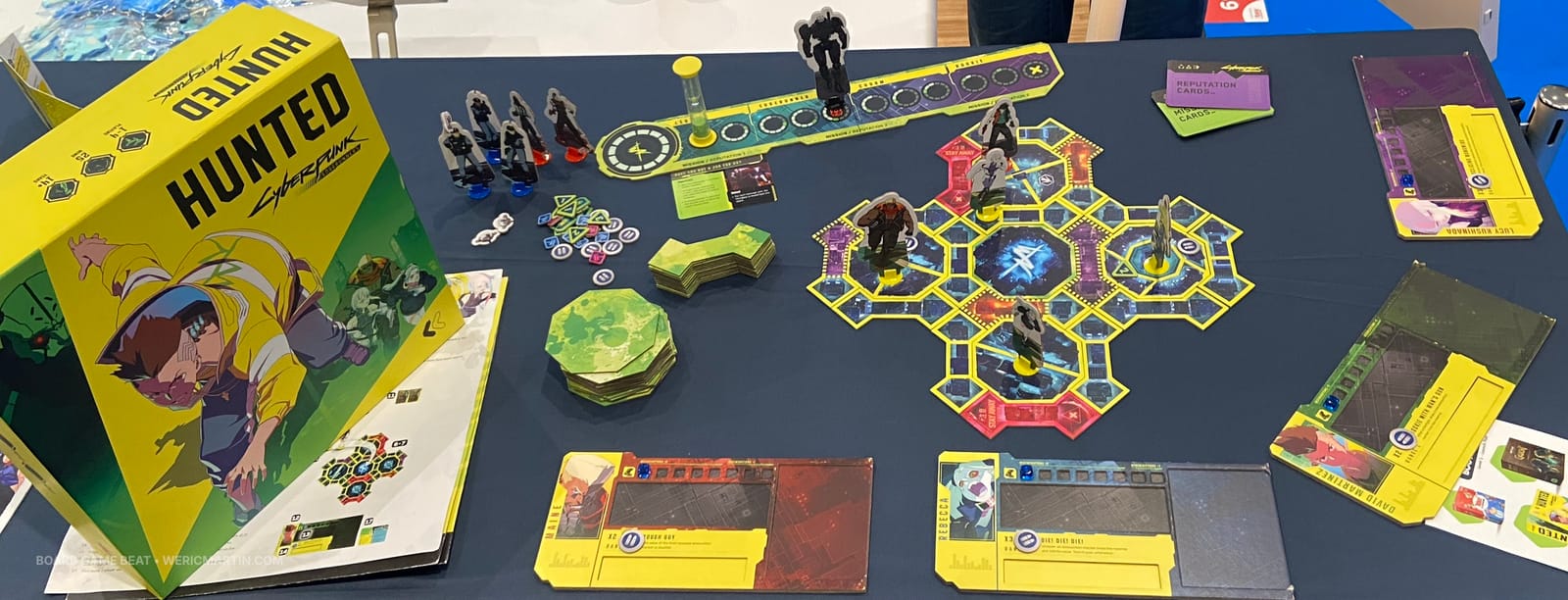 Cyberpunk: Edgerunners – Hunted