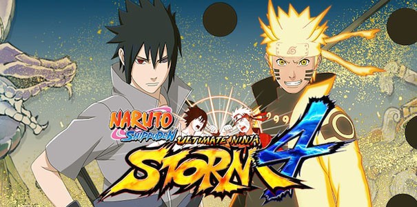 Nowe grafiki z Naruto Shippuden: Ultimate Ninja Storm 4 ujawniają kolejną postać