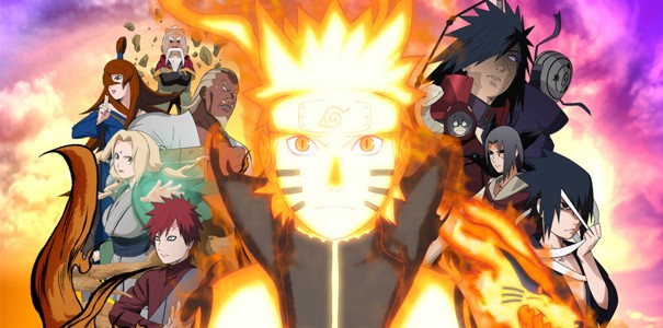 Naruto Shippuden: Ultimate Ninja Storm Revolution i moda głównych bohaterów