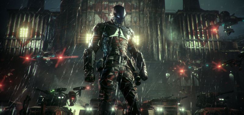 Batman: Arkham Knight podbił Wielką Brytanię! Najlepszy debiut w roku