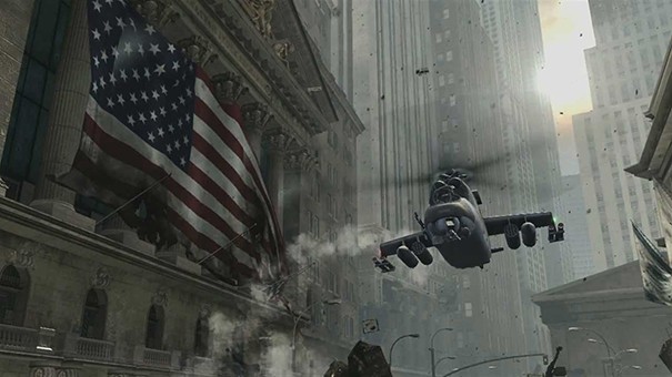 Sledgehammer Games zajmie się następnym Call of Duty?