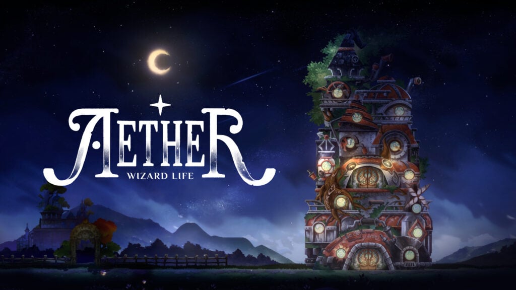 Aether Wizard Life
