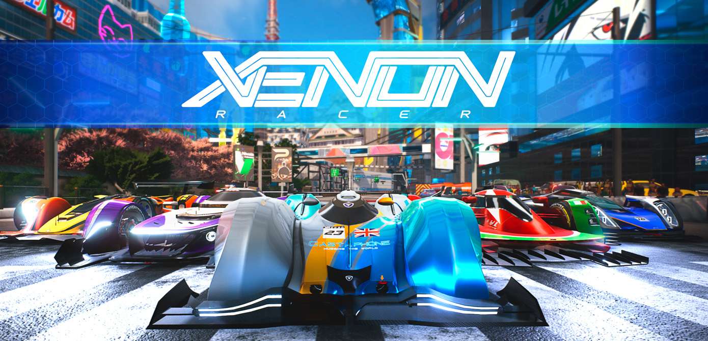 Xenon Racer. Futurystyczne wyścigi trafią na PC i konsole