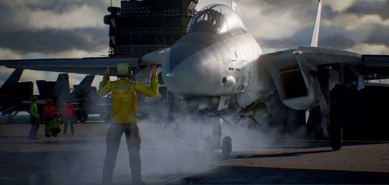Ace Combat 7. Trailer z E3 i piękne screeny