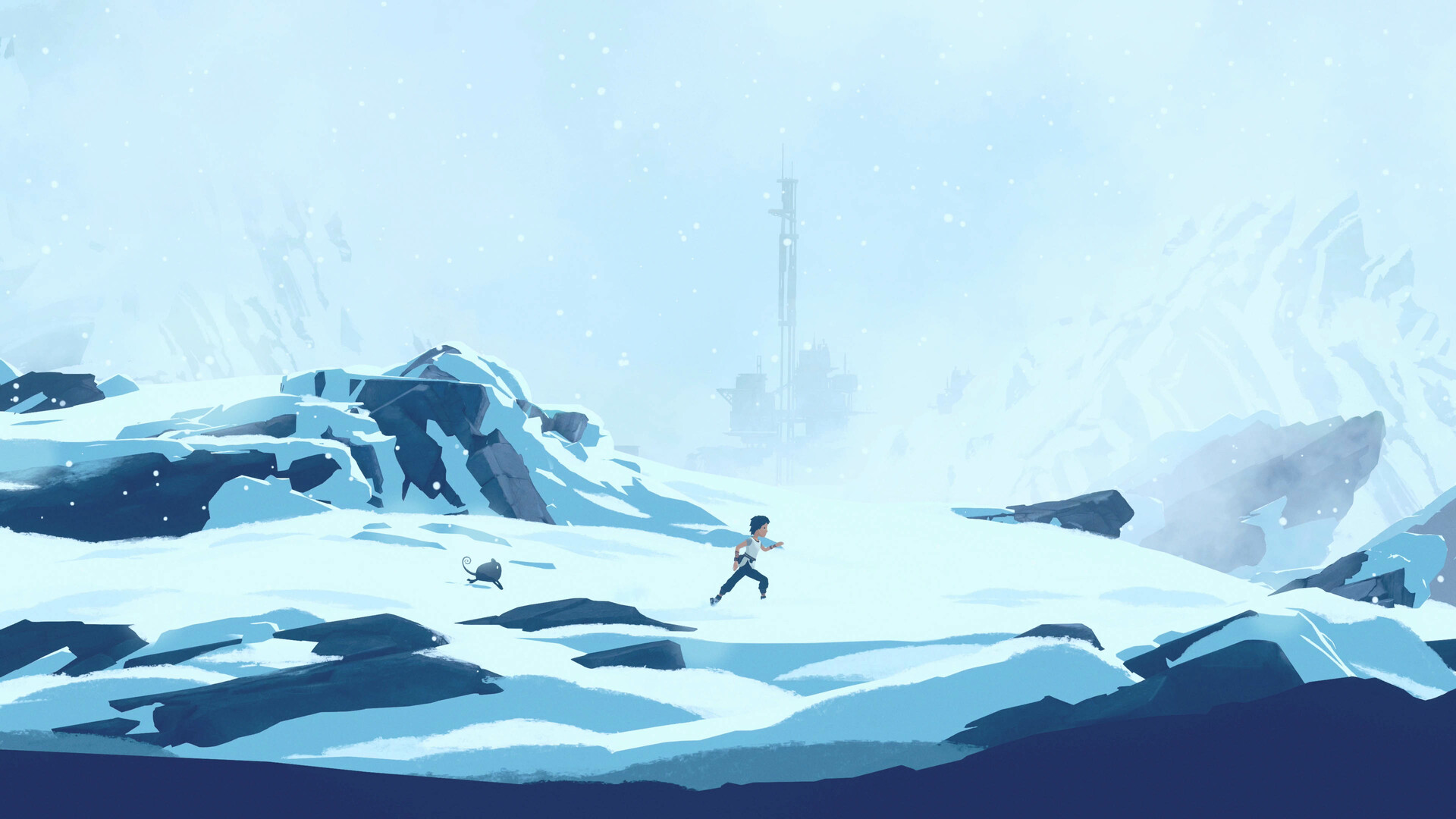 Planet of Lana II: Children of the Leaf #6