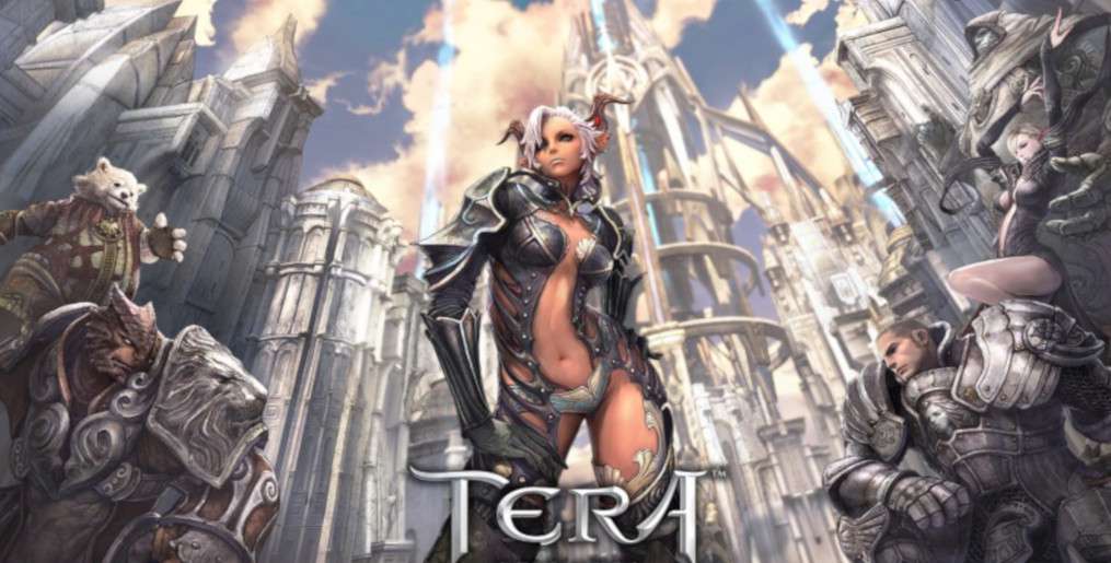 TERA Online - maj miesiącem nowości dla wersji konsolowych