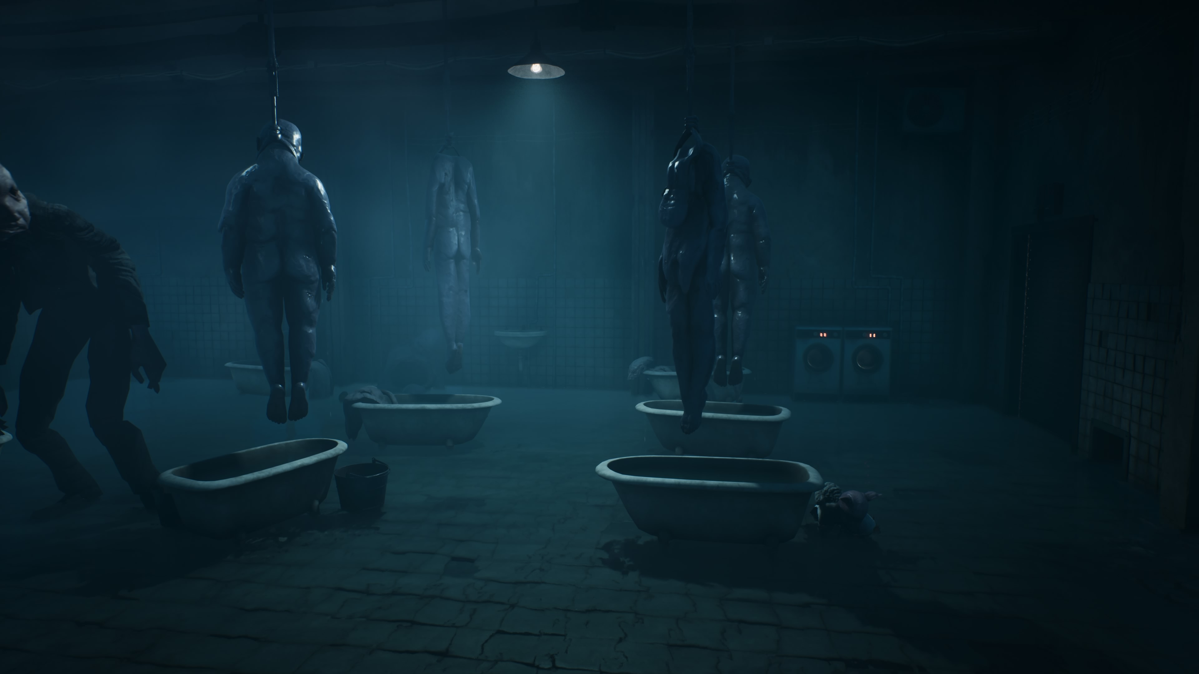 Reanimal - Akt 1: Dom oczyszczenia, opis przejścia, znajdźki