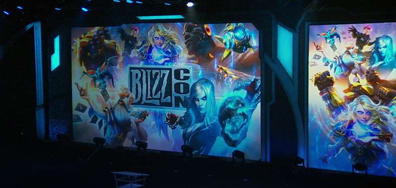 Blizzard na Blizzcon wpuści tylko ze specjalną aplikacją. Gracze zdenerwowani