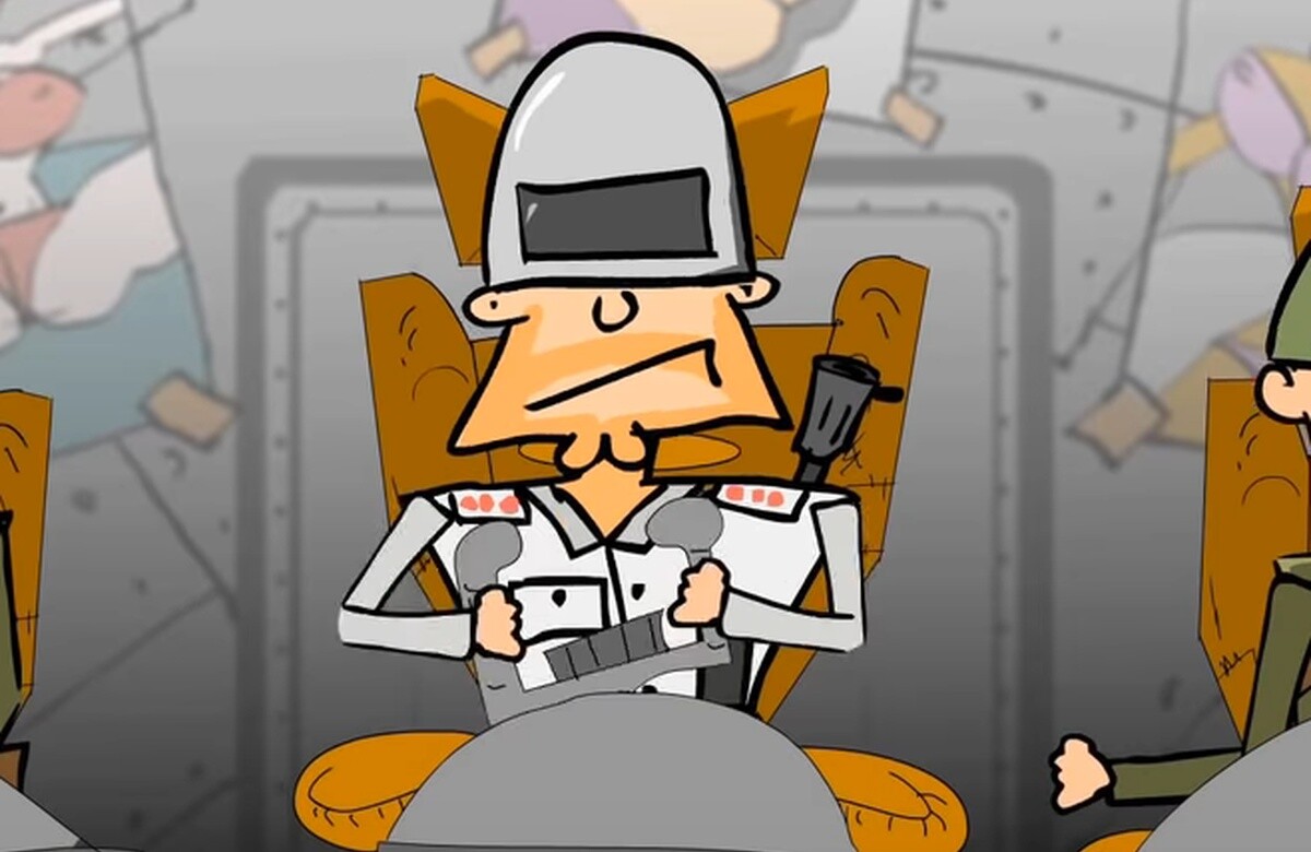 Kapitan Bomba powraca! Znamy datę premiery nowego odcinka