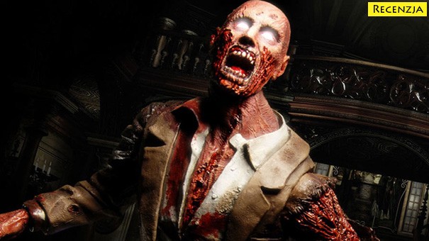 Recenzja: Resident Evil HD Remaster (PS4)