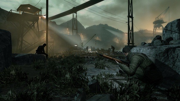 Premierowa galeria z gry Sniper Elite V2