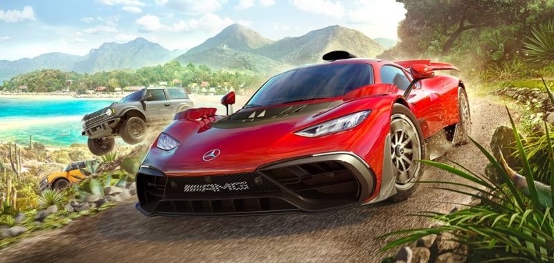 Forza Horizon 5 w złocie. Studio prezentuje szczegóły pierwszego sezonu