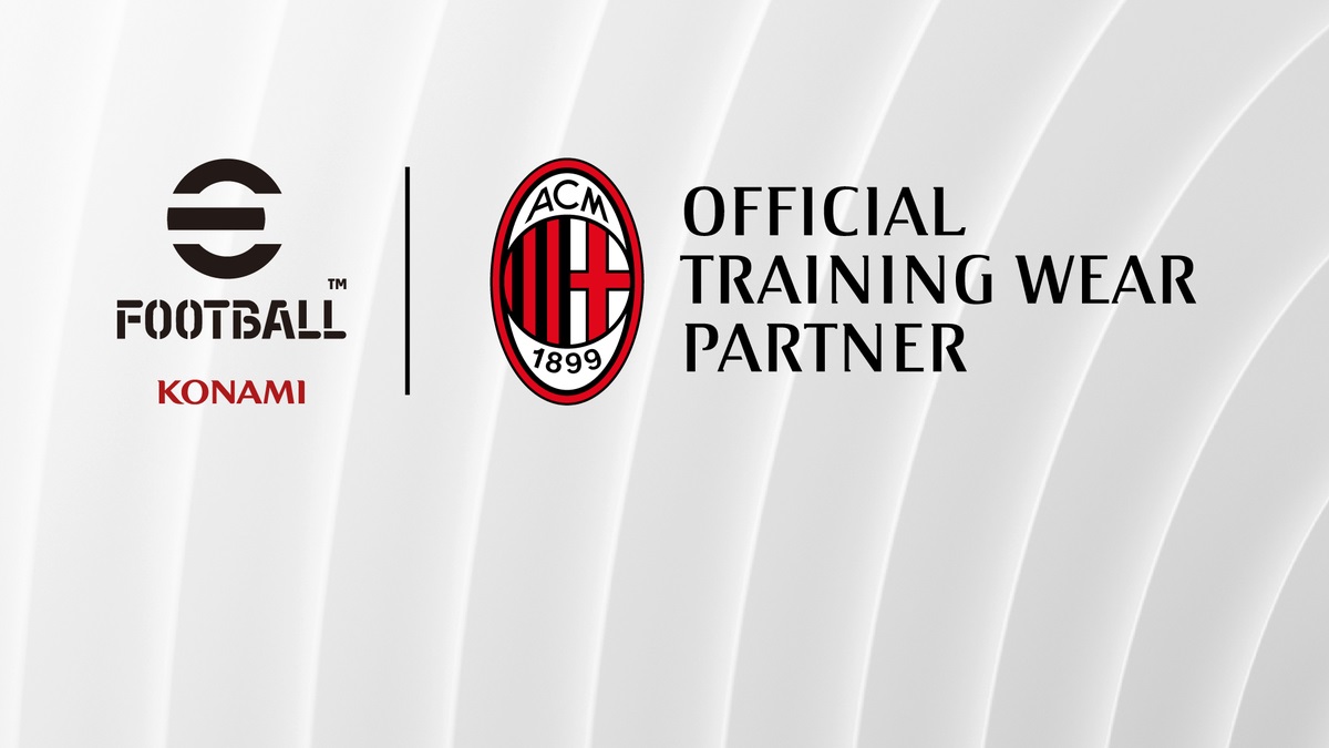 AC Milan i eFootball Konami PES