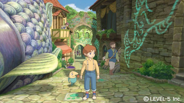 Ni no Kuni doczekało się spotu