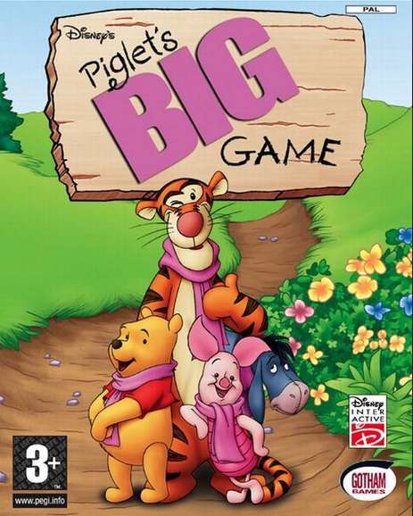 Piglet's Big Game