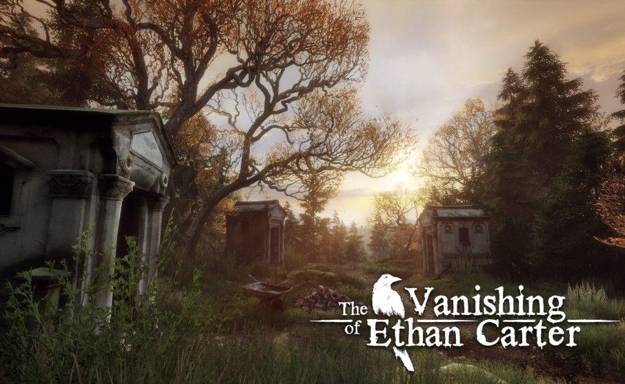 Recenzja gry: Zaginięcie Ethana Cartera (The Vanishing of Ethan Carter)