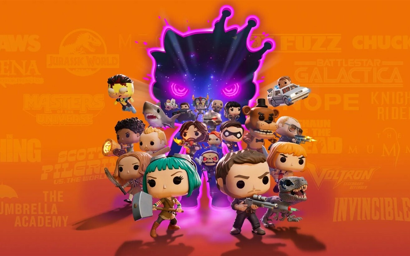 gamescom 2024 - graliśmy w Funko Fusion. Plastik wymieniony na winyl, ale wciąż czuć tu DNA klocków LEGO 