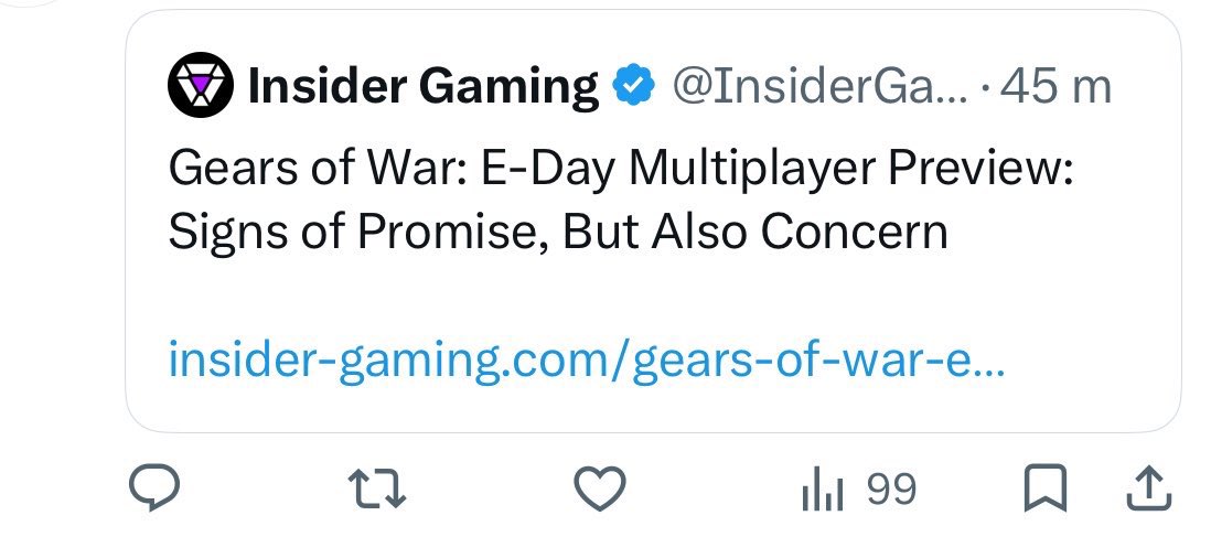 Wyciekła opinia o Gears of War E-Day. Redaktor KRYTYKUJE moduł nowej gry Xboxa