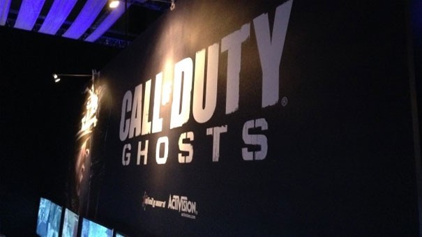 Fani Call of Duty: Ghost stratowali stanowisko Activision w Mediolanie