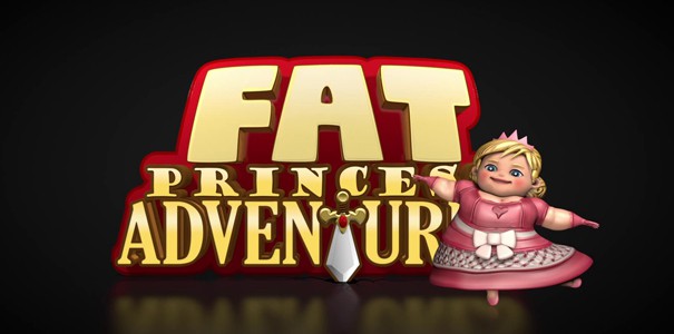 Zobacz nasze nagrania z Fat Princess Adventures