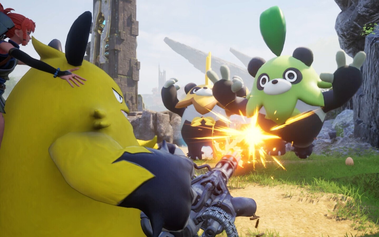 Nintendo przegrało tę wojnę. Dziś triumfalna premiera uwielbianego rywala Pokemonów