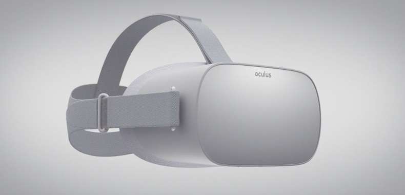 Oculus Go zaprezentowany i nowa cena Oculus Rift. Poznaliśmy szczegóły urządzenia