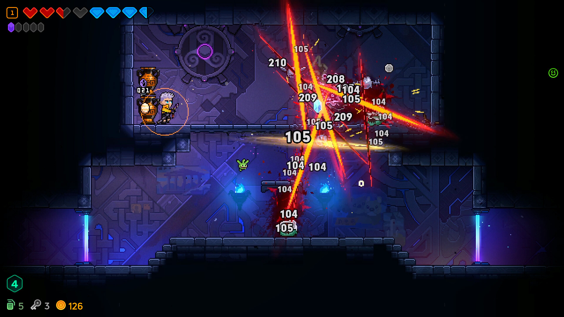 Neon Abyss 2 #2