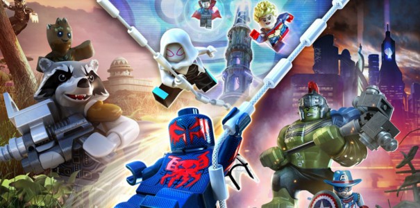 LEGO Marvel Super Heroes 2 pokazuje targowe demo, nowe postacie wciąż tworzone