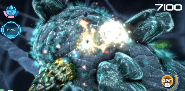 Nano Assault Neo-X wyląduje na PlayStation 4