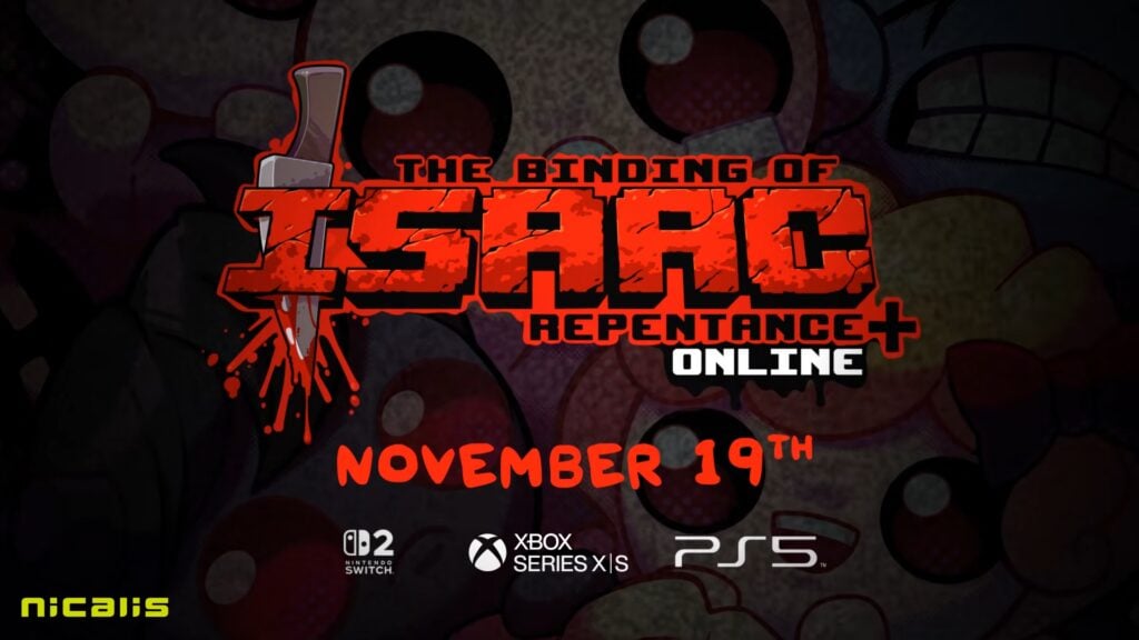The Binding of Isaac: Repentance+ Online