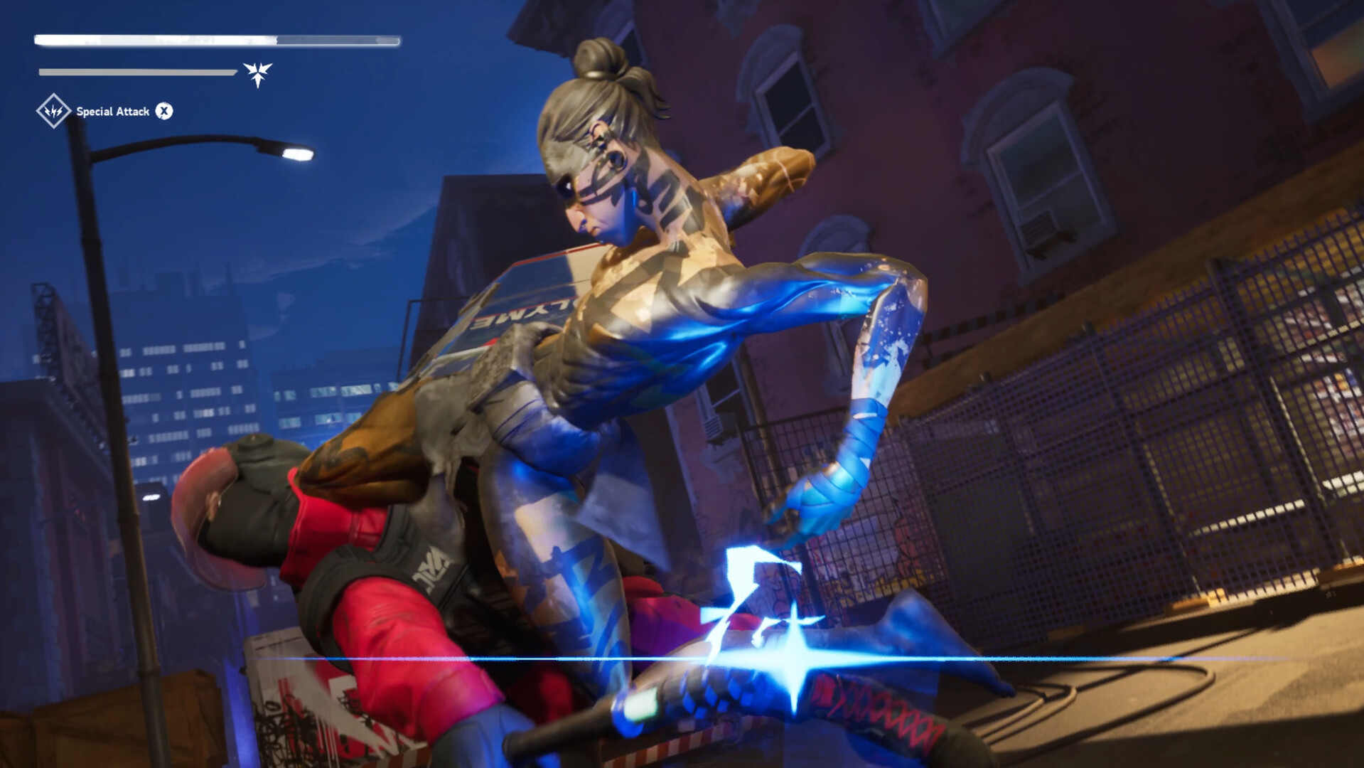 Tenet of the Spark #1