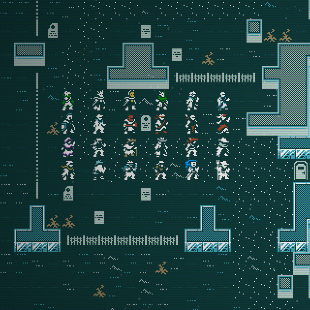 Caves of Qud #8
