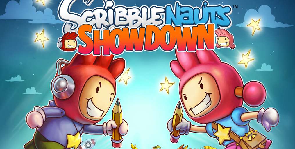 Scribblenauts Showdown zadebiutuje już w marcu