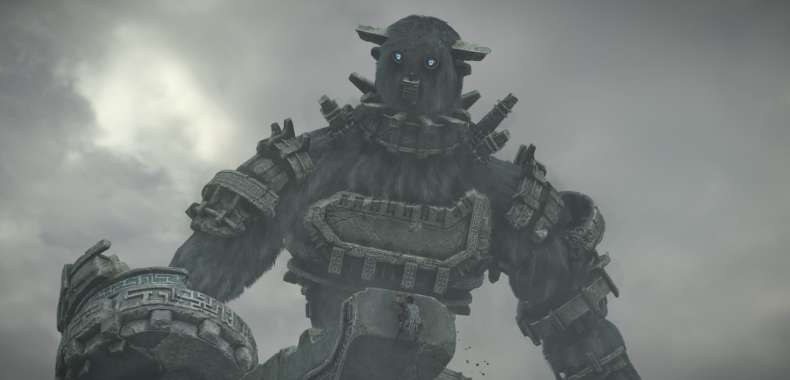Shadow of the Colossus przybywa na PS4!