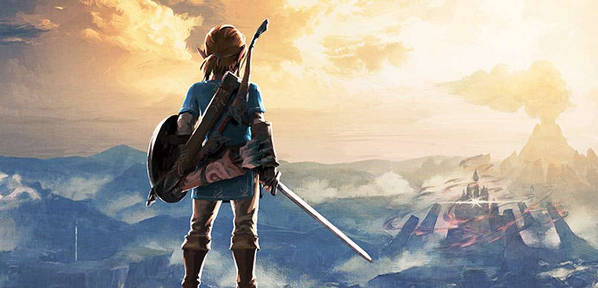 Nintendo zachęca do górskich wędrówek. Nietypowa reklama The Legend of Zelda: Breath of the Wild