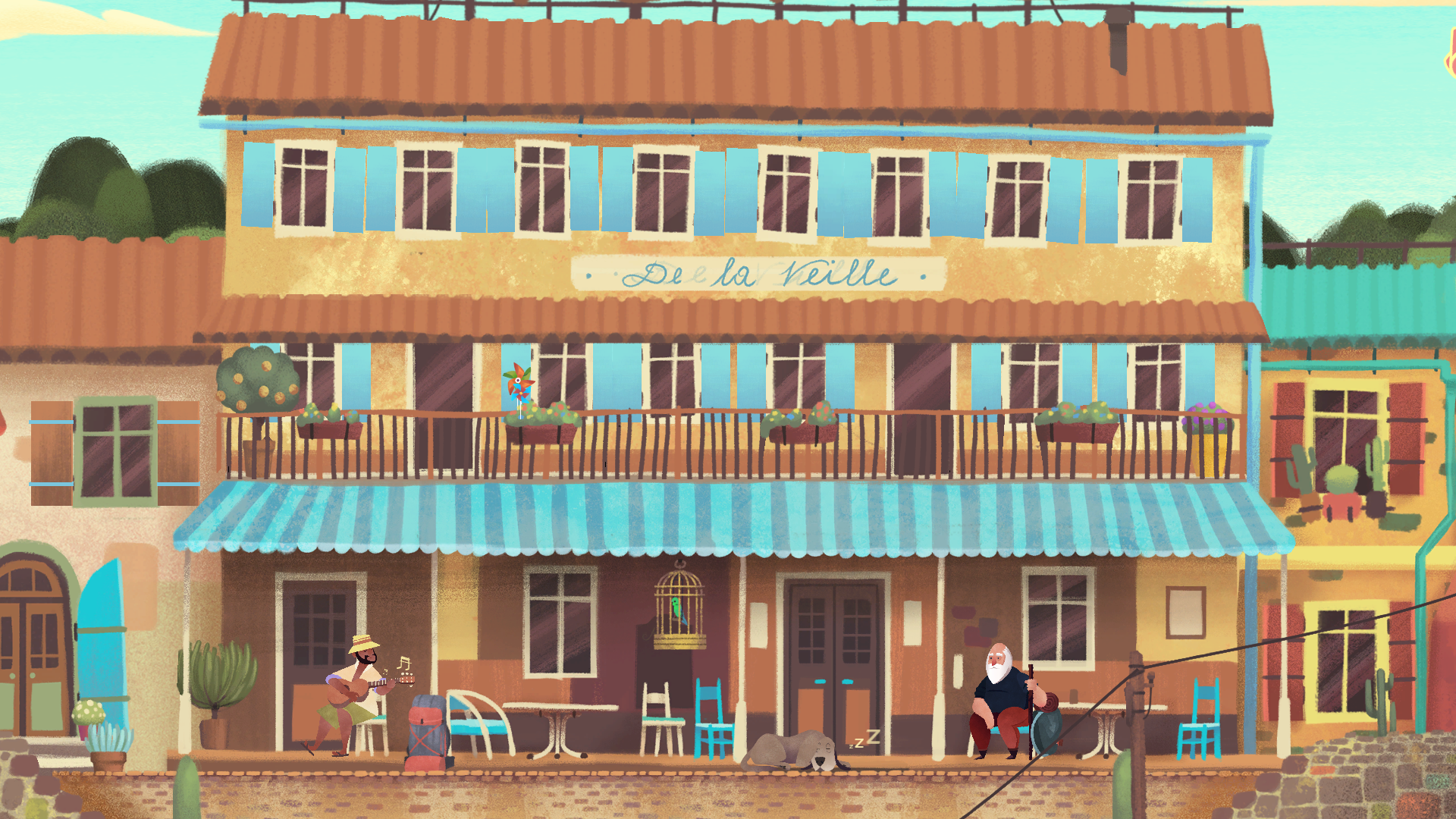 E3 2012: Martwą Przestrzeń pokrył śnieg 