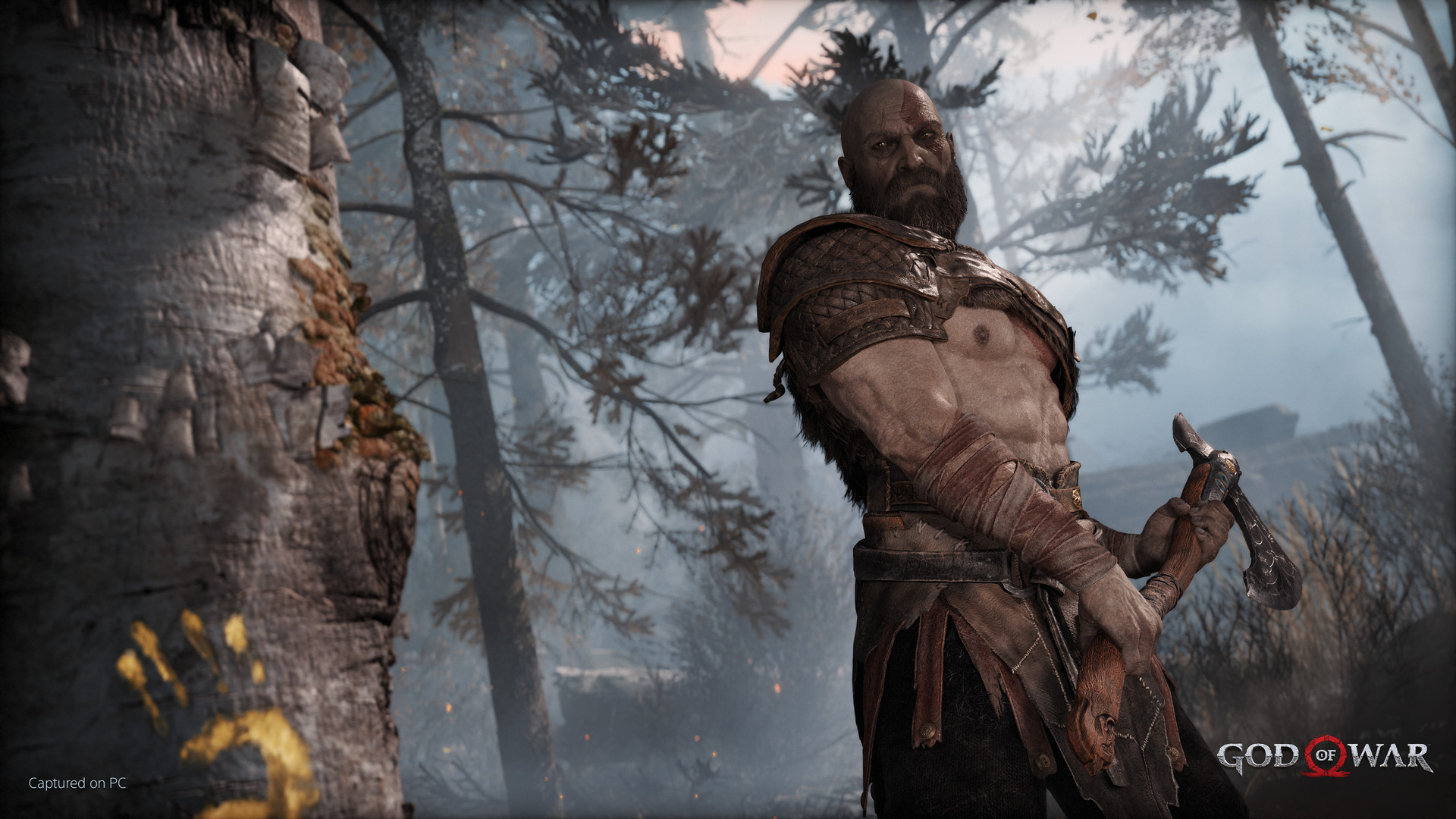 God of War oficjalnie na PC  #1