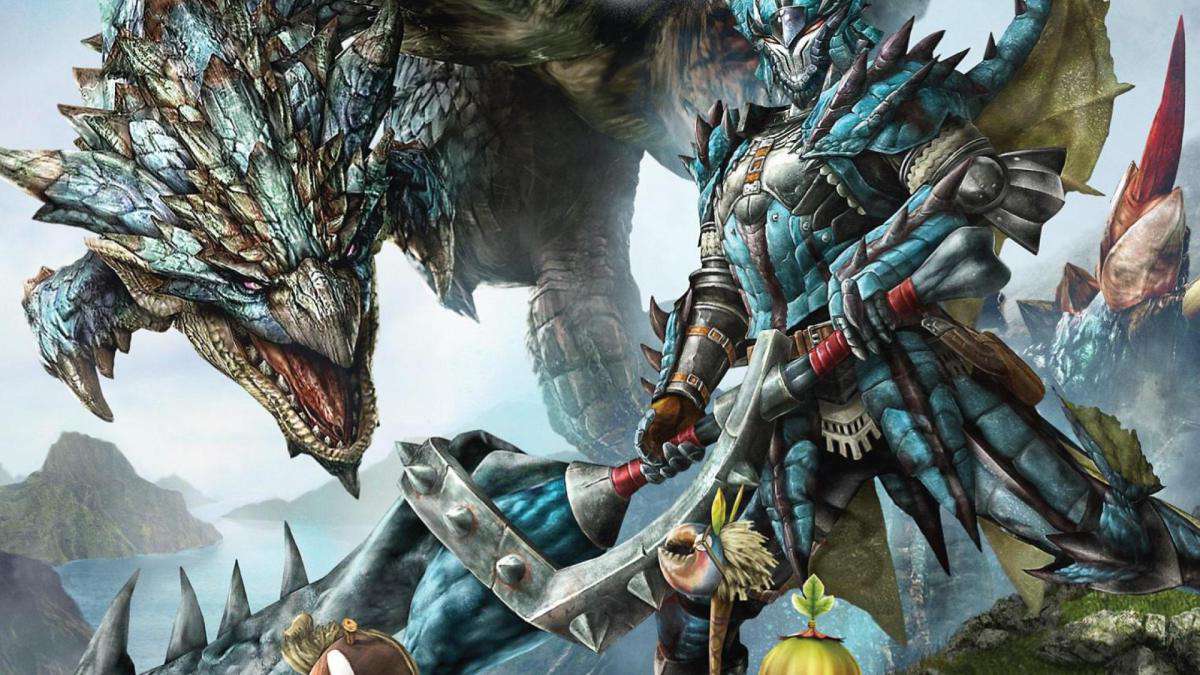 Monster Hunter XX. Gra pojawi się na Nintendo Switch
