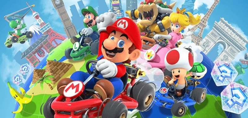 Mario Kart Tour na Android i iOS. Znamy datę premiery wersji mobilnej