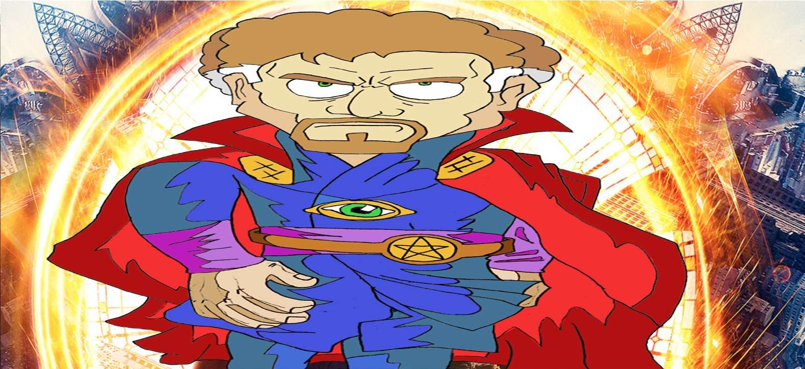 Doktor Strange