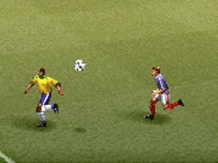 Ronaldo V-Football