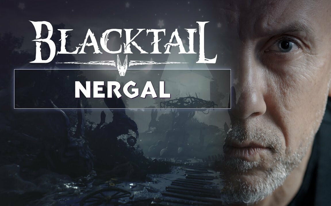 Nergal w Blacktail
