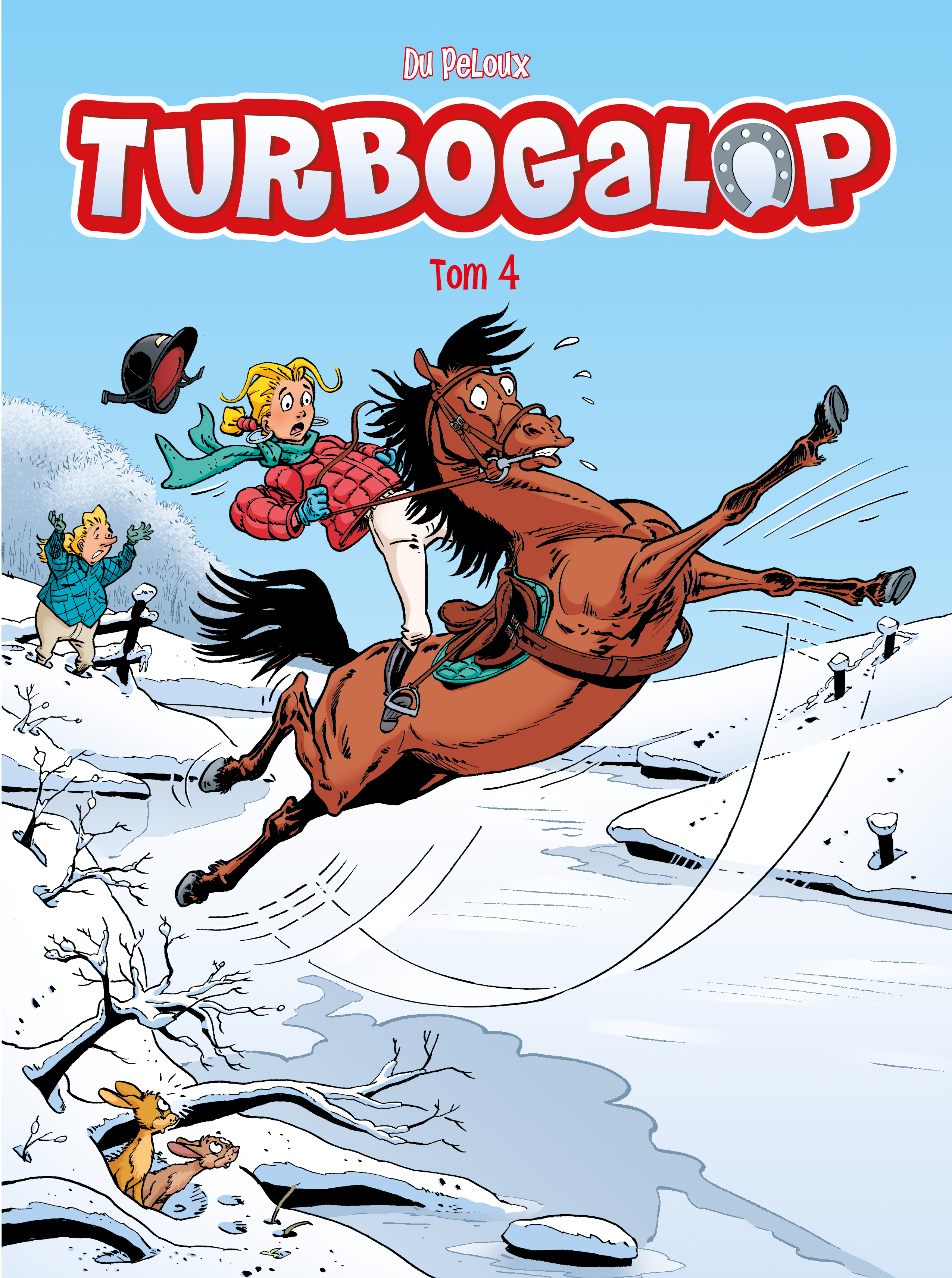 Turbogalop, tom 4