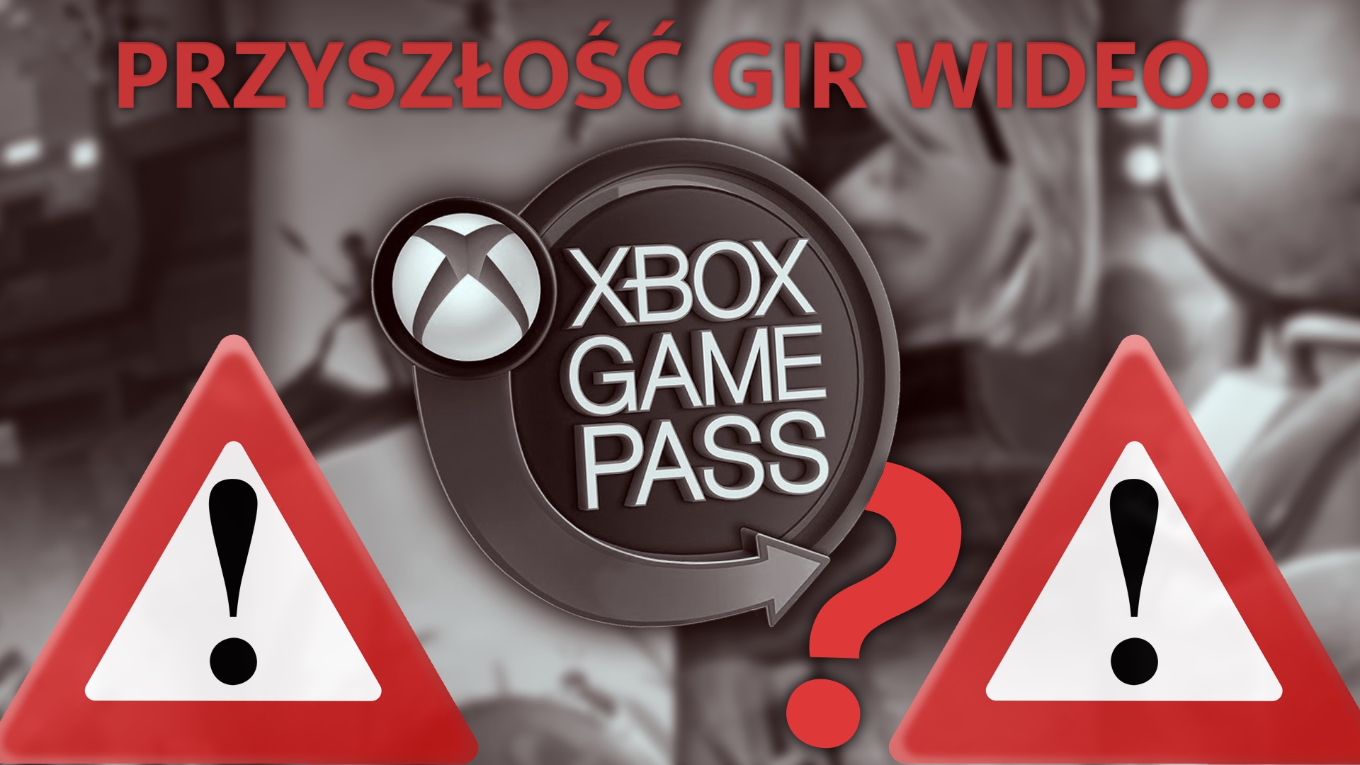 Czy Game Pass jest niebezpieczny? - Analiza przyszłości gier wideo